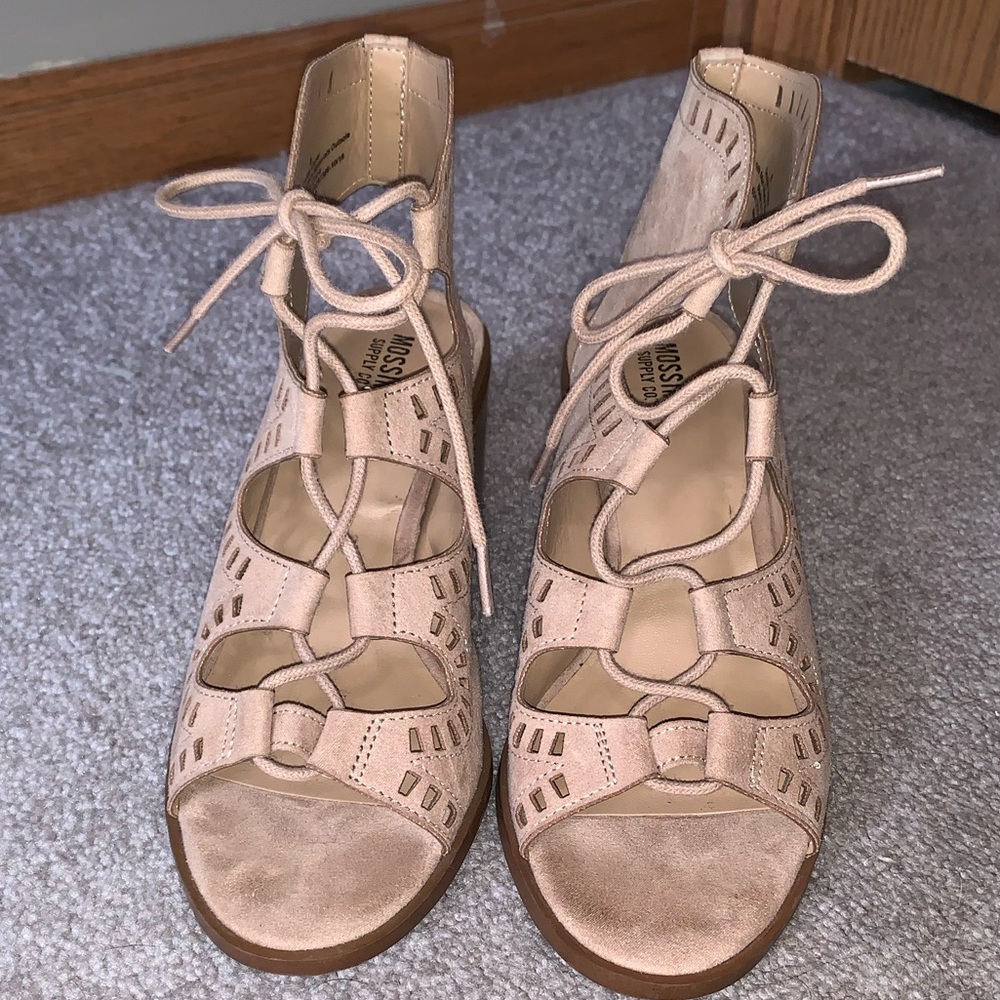 Mossimo Heels